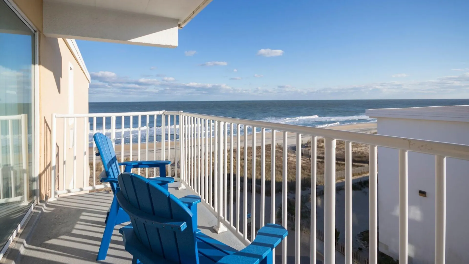 Sealoft Oceanfront Hotel Ocean City 2*,  Verenigde Staten