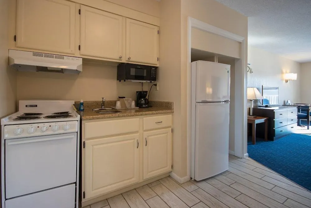 Sealoft Oceanfront Hotel Ocean City Verenigde Staten