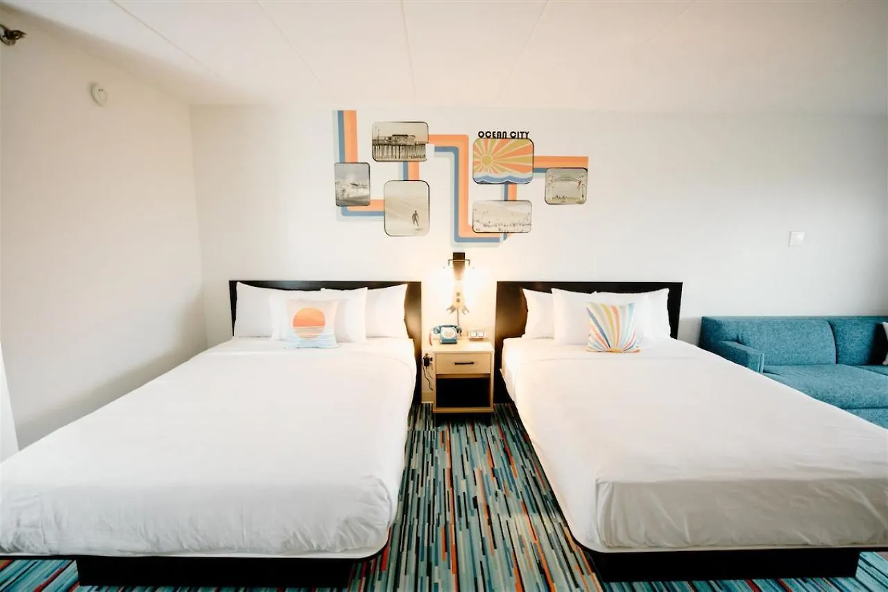Sealoft Oceanfront Hotel Ocean City