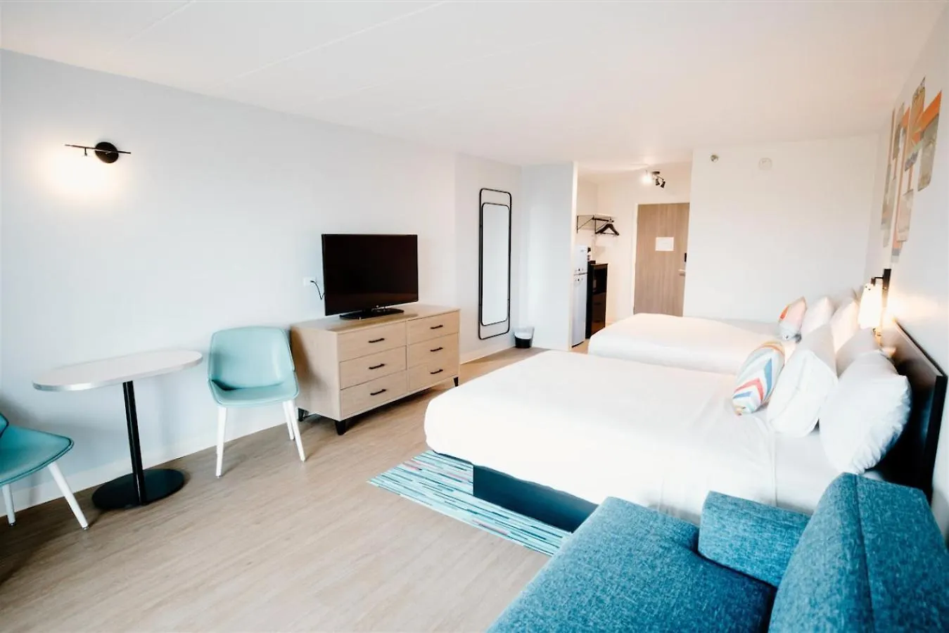 Sealoft Oceanfront Hotel Ocean City