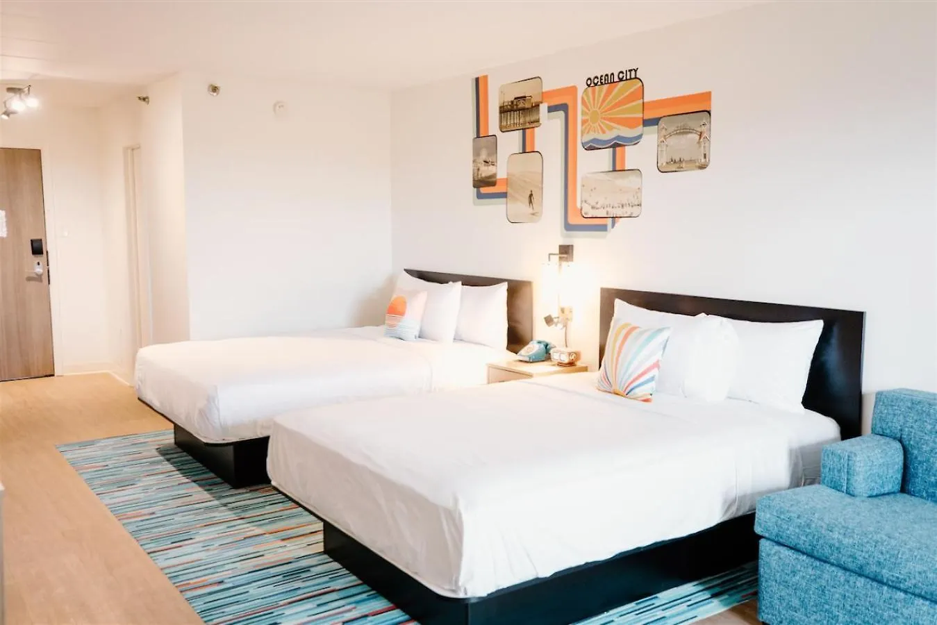 Sealoft Oceanfront Hotel Ocean City 2*,  Verenigde Staten