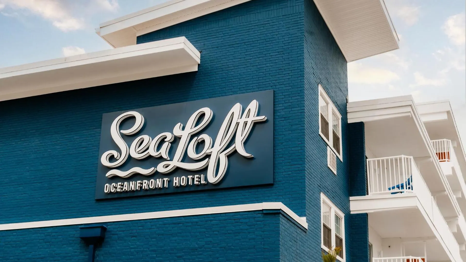 **  Sealoft Oceanfront Hotel Ocean City Verenigde Staten