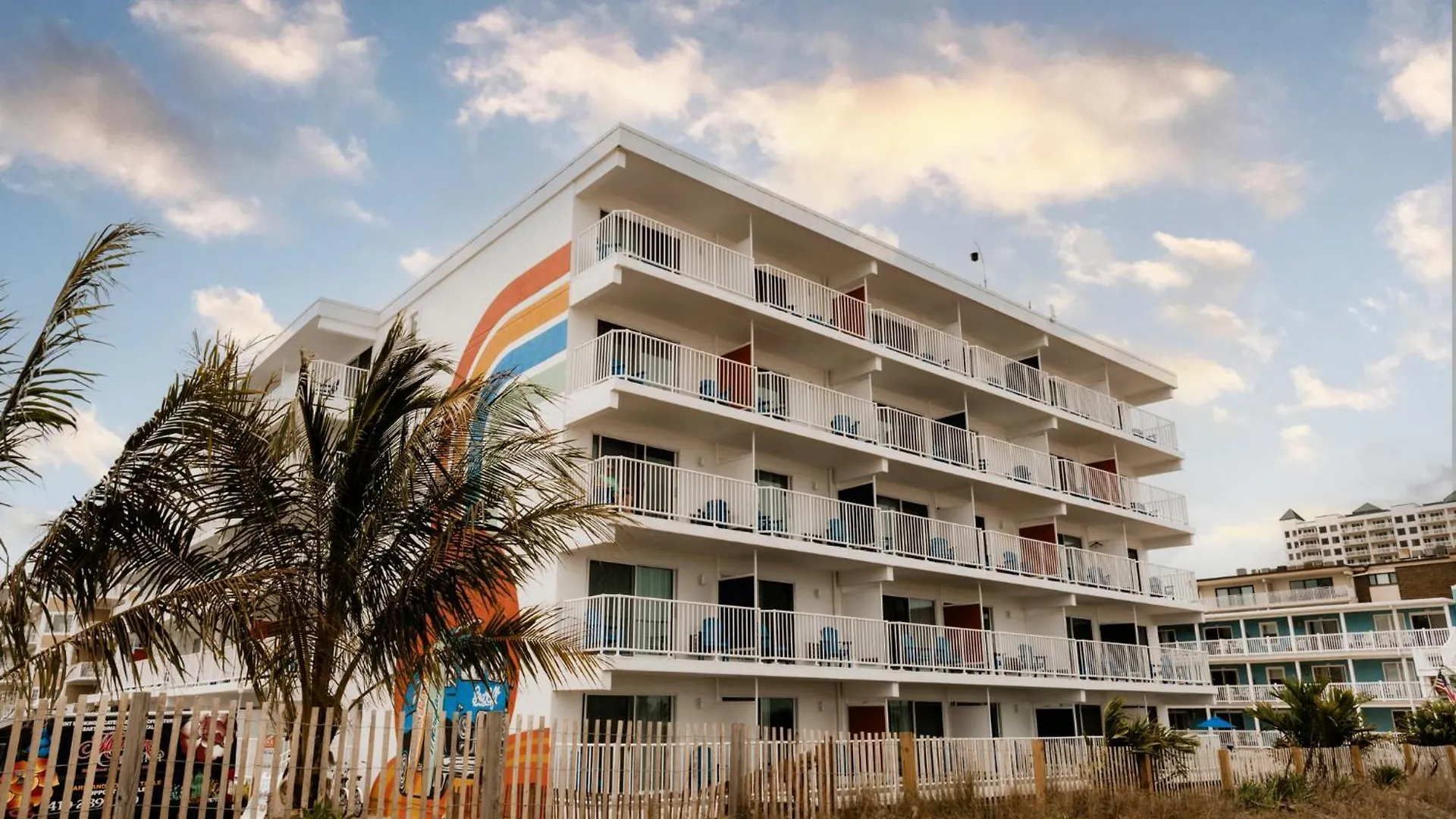 Sealoft Oceanfront Hotel Ocean City