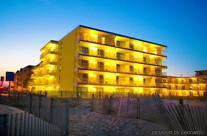 **  Sealoft Oceanfront Hotel Ocean City Verenigde Staten