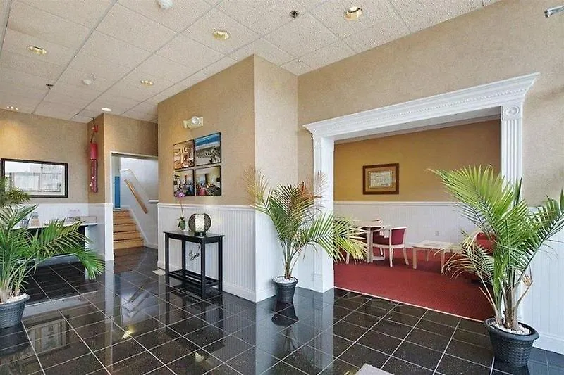 Sealoft Oceanfront Hotel Ocean City 2*,
