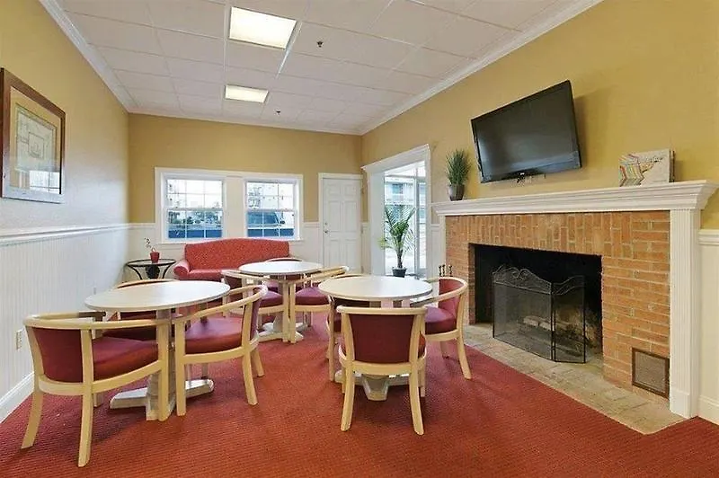Sealoft Oceanfront Hotel Ocean City 2*,