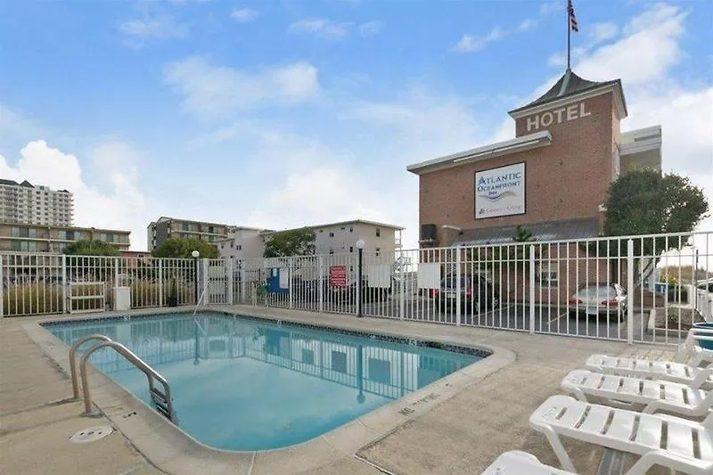 Sealoft Oceanfront Hotel Ocean City 2*,  Verenigde Staten