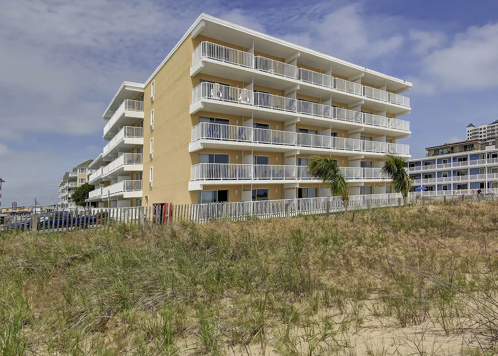 Sealoft Oceanfront Hotel Ocean City