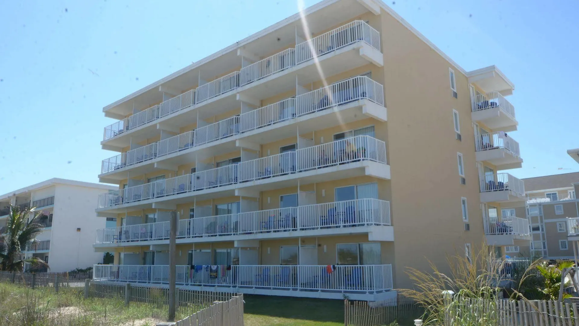 **  Sealoft Oceanfront Hotel Ocean City Verenigde Staten