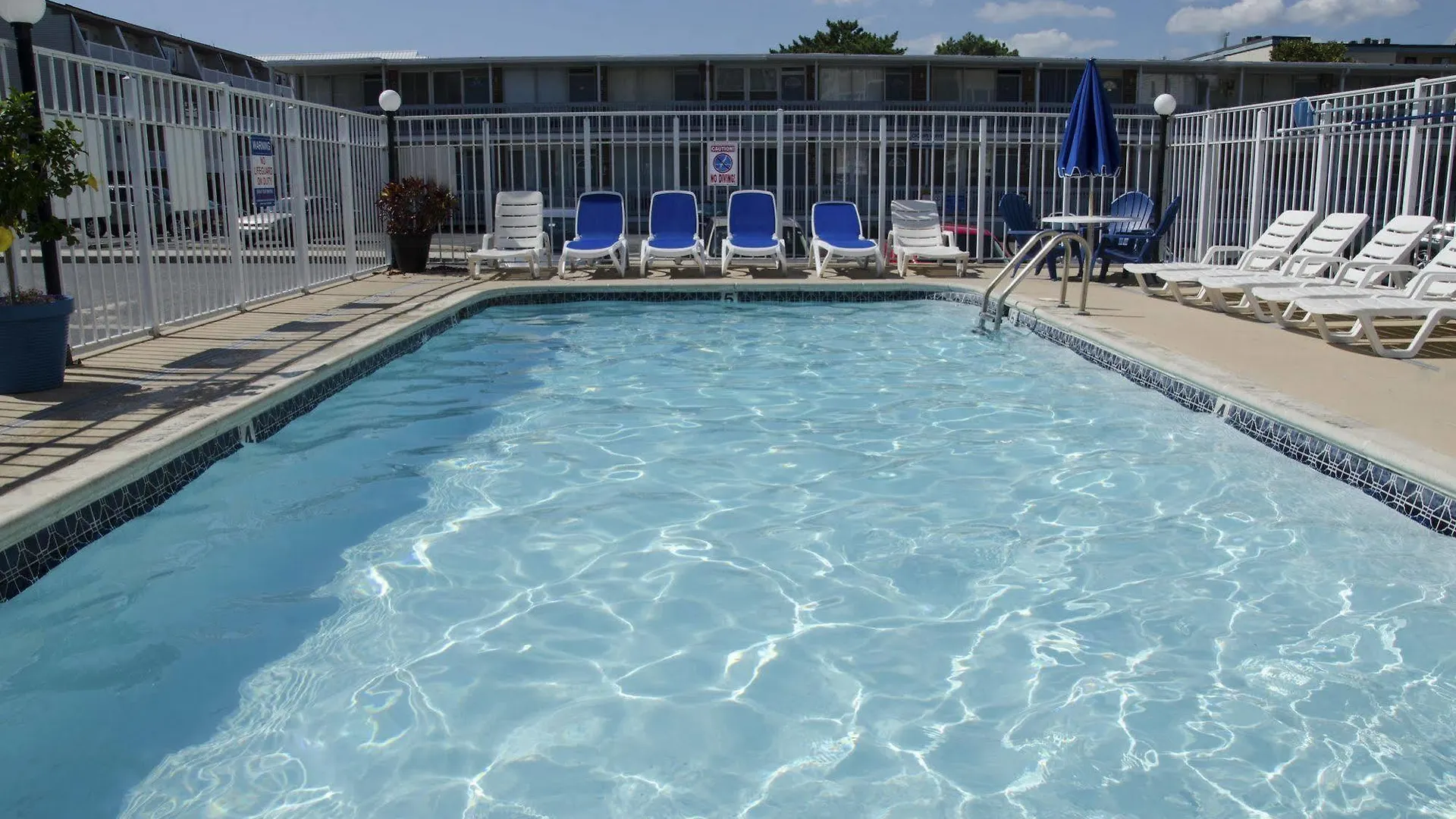 Sealoft Oceanfront Hotel Ocean City