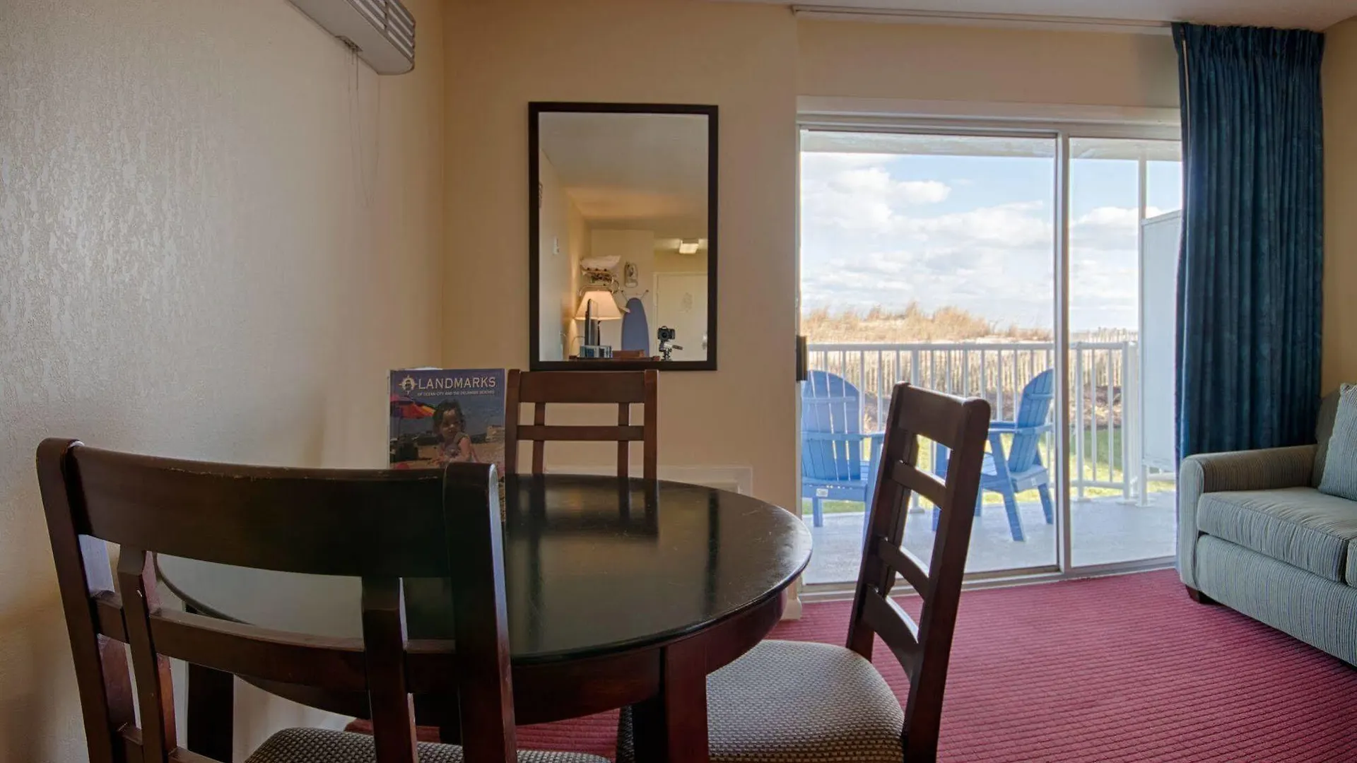 Sealoft Oceanfront Hotel Ocean City
