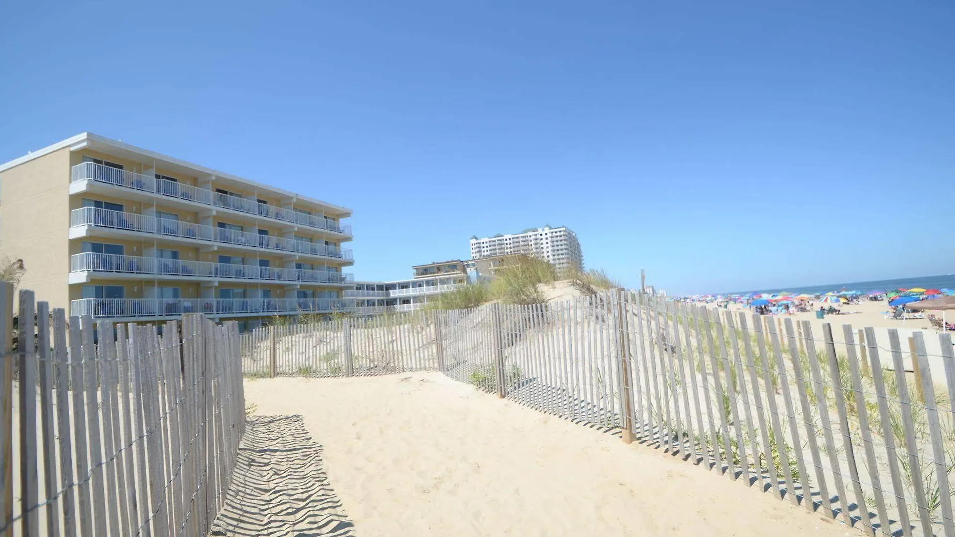 Sealoft Oceanfront Hotel Ocean City